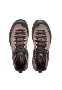 TECNICA - Buty trekkingowe damskie Tecnica Forge Hike Mid Gtx. Wysokość cholewki: za kostkę. Kolor: wielokolorowy. Materiał: materiał, syntetyk. Szerokość cholewki: normalna