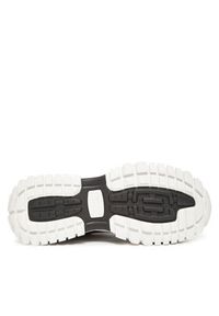 Versace Jeans Couture Sneakersy 78YA3SI8 Biały. Kolor: biały. Materiał: skóra #5
