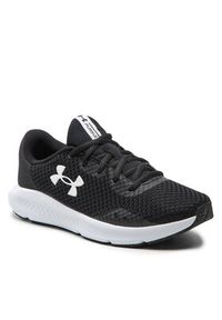 Under Armour Buty do biegania Ua W Charged Pursuit 3 3024889-001 Czarny. Kolor: czarny. Materiał: materiał #3