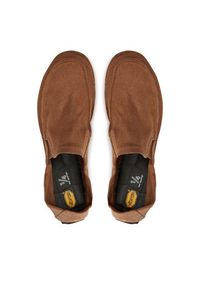 Vibram Fivefingers Półbuty One Quarter Moc 23M1M02 Brązowy. Kolor: brązowy. Materiał: materiał #4