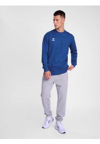 Hummel - Bluza hmlGO 2.0 SWEATSHIRT. Kolor: niebieski