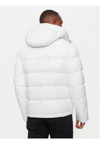 Blauer Kurtka puchowa 24WBLUC03028 Biały Regular Fit. Kolor: biały. Materiał: syntetyk #2