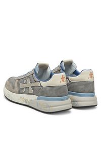 Premiata Sneakersy Mick Var 7247 Szary. Kolor: szary. Materiał: materiał #3