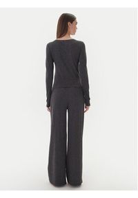 TOMMY HILFIGER - Tommy Hilfiger Piżama UW0UW06230 Szary. Kolor: szary. Materiał: bawełna #2