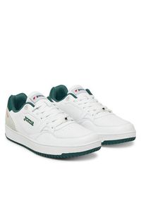 Joma Sneakersy C.Stadium 2517 CSTAS2517 Biały. Kolor: biały. Materiał: skóra #4