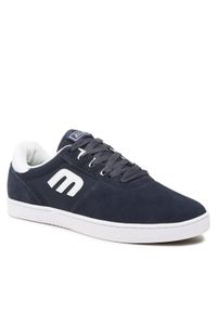 Etnies Sneakersy Josl1n 4102000144 Granatowy. Kolor: niebieski. Materiał: skóra, zamsz