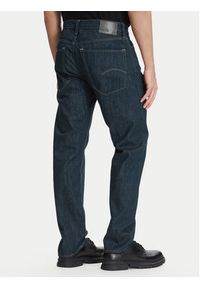 G-Star RAW - G-Star Raw Jeansy Streem D28534-E541 Granatowy Tapered Fit. Kolor: niebieski #4