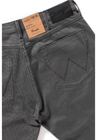 Wrangler - WRANGLER SPODNIE MĘSKIE ARIZONA GREY LAKE W12OEY27X. Materiał: materiał #7