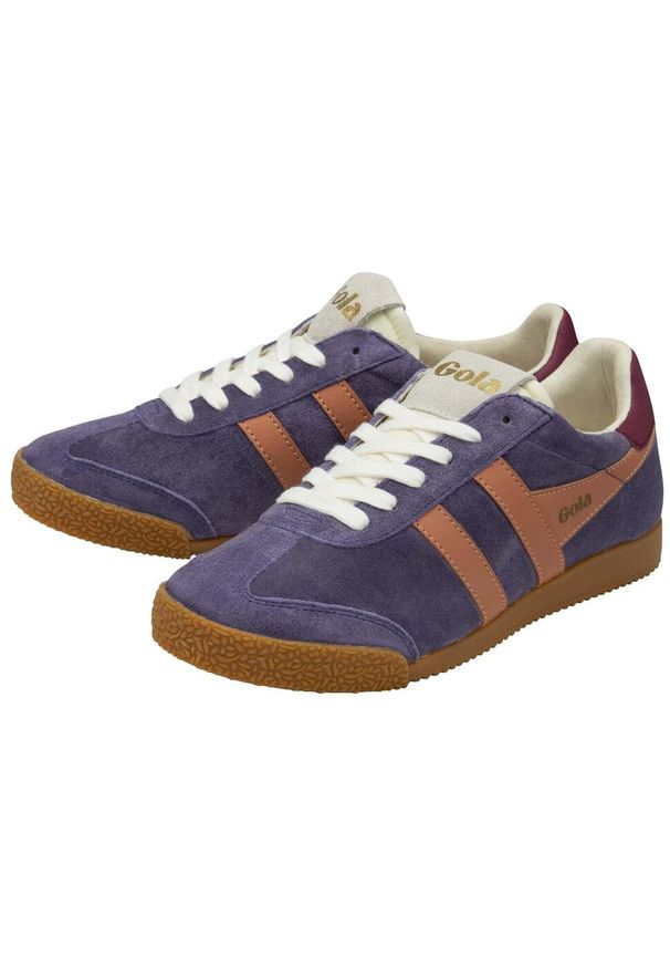 Baskets Femme Baskets Gola ELAN Violet Violet Gola. Kolor: fioletowy