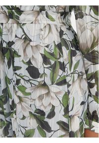 Marciano Guess Sukienka wieczorowa W6RK39 WJ712 Błękitny Regular Fit. Kolor: niebieski. Materiał: syntetyk. Styl: wizytowy #3