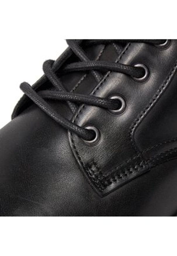 Vagabond Shoemakers - Vagabond Trapery Jeff 5474-601-20 Czarny. Kolor: czarny. Materiał: skóra