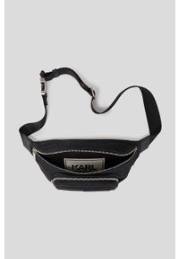 Karl Lagerfeld nerka kolor czarny. Kolor: czarny #5