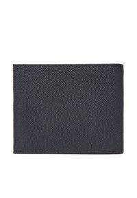TOMMY HILFIGER - Tommy Hilfiger Duży Portfel Męski Th Flag Mini Cc Wallet AM0AM13518 Granatowy. Kolor: niebieski. Materiał: skóra #3