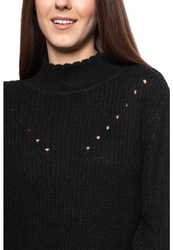 Mustang - DAMSKI SWETER MUSTANG Carla T Stripe 1009781 4142