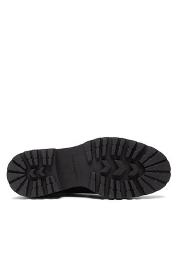 Vagabond Shoemakers Sztyblety Kenova 5241-501-20 Czarny. Kolor: czarny. Materiał: skóra