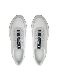 Weekend Max Mara Sneakersy Cignopv 24257660346 Biały. Kolor: biały. Materiał: materiał