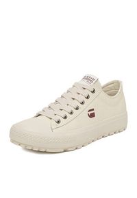 G-Star RAW - G-Star Raw Trampki EO-ALEX2-02 Écru. Kolor: kremowy. Materiał: syntetyk, skóra #2