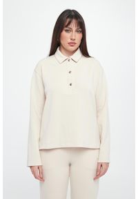 Bluza damska polo Ticia JOOP!. Typ kołnierza: polo #2