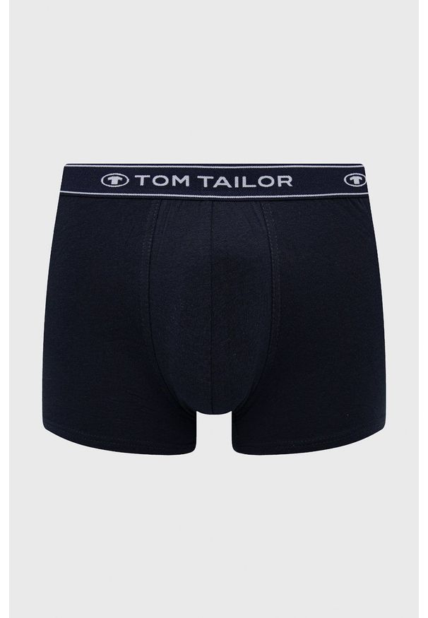 Tom Tailor bokserki (3-pack) męskie. Materiał: materiał