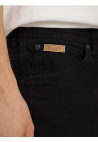Wrangler - WRANGLER TEXAS SHORTS MĘSKIE SZORTY SPODENKI EBONY BLACK W11CBYZ45 112337505 #3