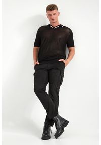 Karl Lagerfeld - Polo męskie KARL LAGERFELD. Typ kołnierza: polo #3