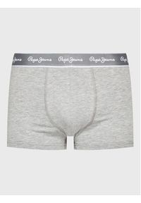 Pepe Jeans Komplet 3 par bokserek Pepe Tk 3P PMU10975 Kolorowy. Materiał: bawełna. Wzór: kolorowy