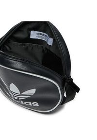 Adidas - adidas Saszetka Ac Round Bag IT7592 Czarny. Kolor: czarny. Materiał: skóra #3