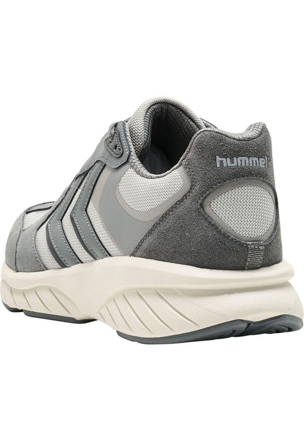 Trenerzy Hummel Reach Lx 6000 Urban. Okazja: na co dzień. Kolor: szary