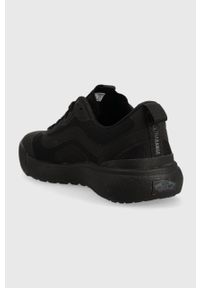 Vans sneakersy UltraRange EXO kolor czarny VN0A4U1KBJ41. Nosek buta: okrągły. Kolor: czarny. Materiał: guma #3