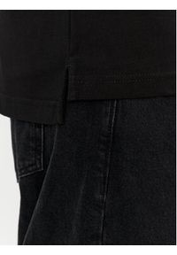 Emporio Armani Underwear Polo 211804 4R482 00020 Czarny Regular Fit. Typ kołnierza: polo. Kolor: czarny. Materiał: bawełna #4