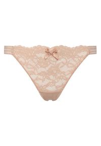 Hunkemöller Komplet 5 par stringów 302722 Kolorowy. Materiał: syntetyk. Wzór: kolorowy #4