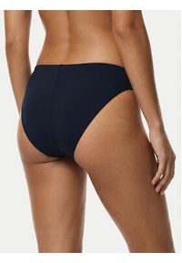 Lauren Ralph Lauren - LAUREN RALPH LAUREN Dół od bikini 20601051 Granatowy. Kolor: niebieski. Materiał: syntetyk #3