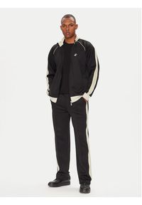 Guess Bluza Z5YQ21 KCRU2 Czarny Regular Fit. Kolor: czarny. Materiał: syntetyk #3