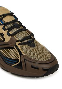 Tommy Jeans Sneakersy Archive '97 EM0EM01624 Brązowy. Kolor: brązowy. Materiał: materiał #6