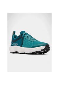 columbia - Buty turystyczne damskie Columbia Escape Thrive Titanium. Kolor: niebieski. Styl: sportowy #1