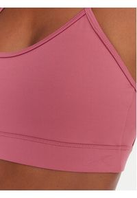 Reebok Biustonosz sportowy RK25182CCW Różowy. Kolor: różowy. Materiał: syntetyk #5