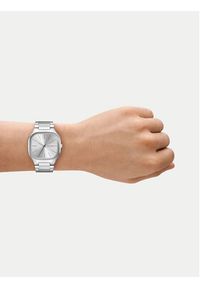 Skagen Zegarek Mellem Traditional SKW6934 Srebrny. Kolor: srebrny #3