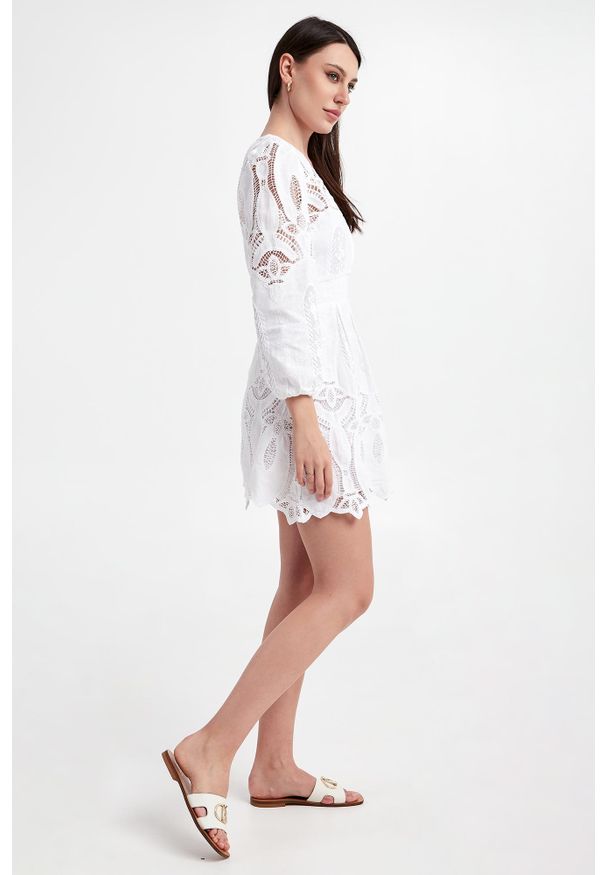 Ba&sh - Sukienka boho BA&SH. Styl: boho