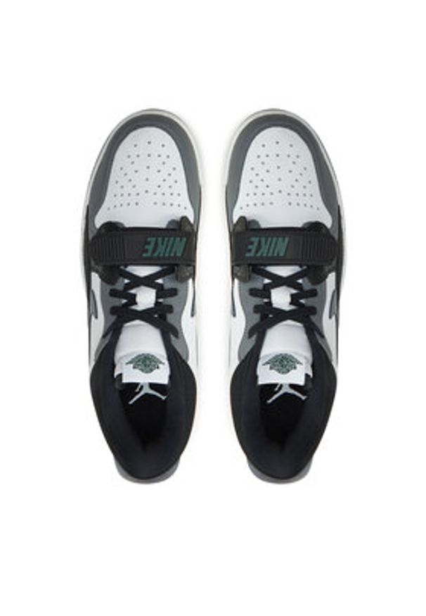 Nike Sneakersy Air Jordan Legacy 312 CD7069 Biały. Kolor: biały. Materiał: skóra. Model: Nike Air Jordan