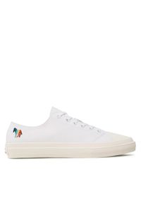Paul Smith Trampki Kinsey M2S-KIN14-KCVS Biały. Kolor: biały. Materiał: materiał