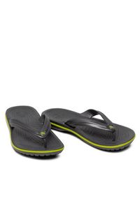 Crocs Japonki Crocband Flip 11033 Szary. Kolor: szary