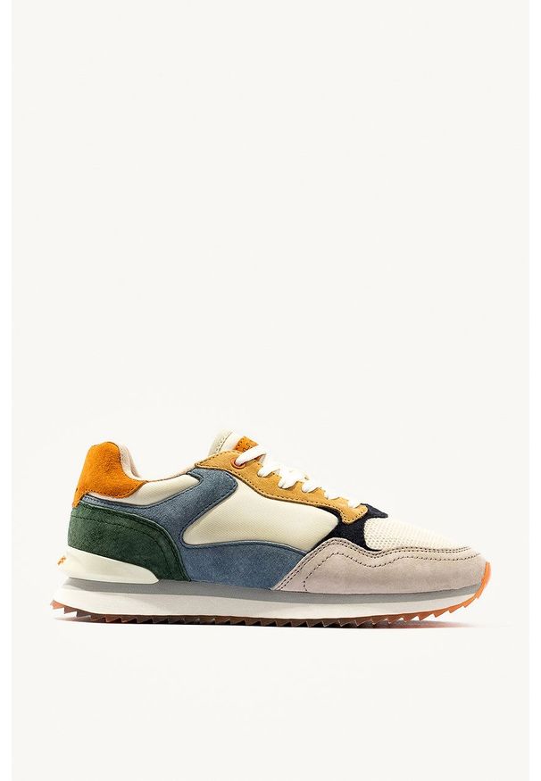HOFF - Hoff Buty BANGKOK MAN. Nosek buta: okrągły. Zapięcie: sznurówki. Materiał: guma