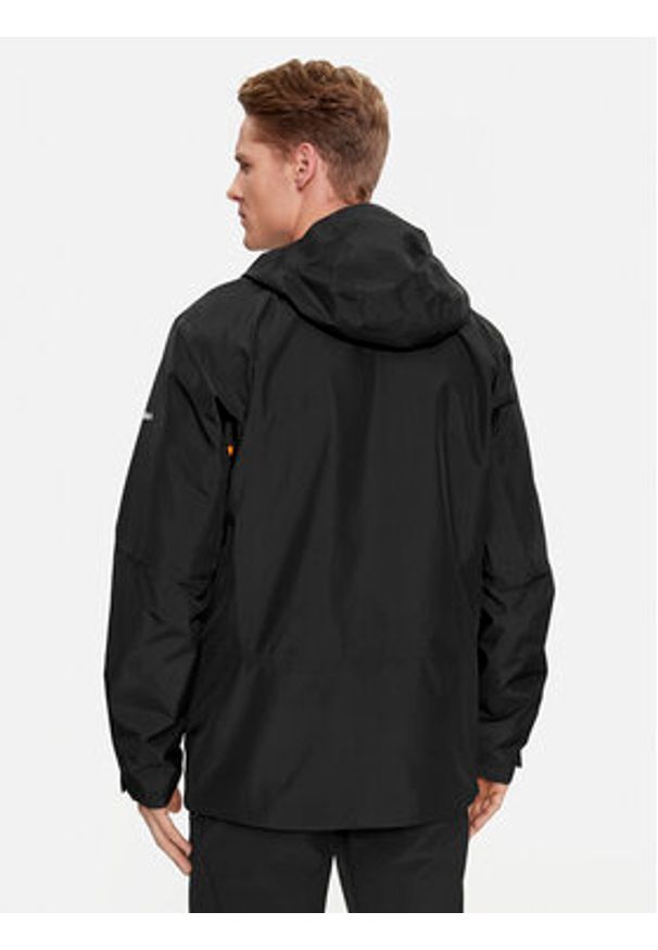 Salewa Kurtka outdoor Puez 28505 Czarny Regular Fit. Kolor: czarny. Materiał: syntetyk. Sport: outdoor