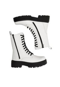 Lasocki Trzewiki WB-ALESSIA-11 Biały. Kolor: biały. Materiał: skóra #4