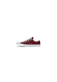 Trampki Converse Chuck Taylor All Star Ox, Dla obu płci. Kolor: czerwony, brązowy, wielokolorowy. Materiał: materiał. Model: Converse All Star