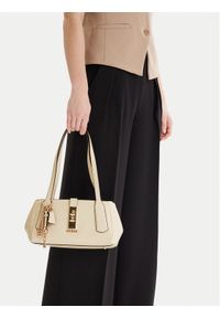 Guess Torebka Brooke HWBG98 97080 Écru. Kolor: kremowy. Materiał: skórzane #1