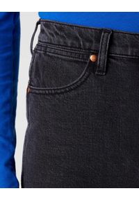 Wrangler - DAMSKIE SPODNIE JEANSOWE WRANGLER WORLD WIDE W2H5D323J 112128621
