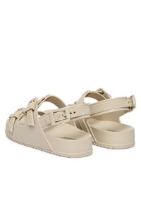 melissa - Melissa Sandały Melissa Cozy Sandal Ad 36895 Beżowy. Kolor: beżowy #6