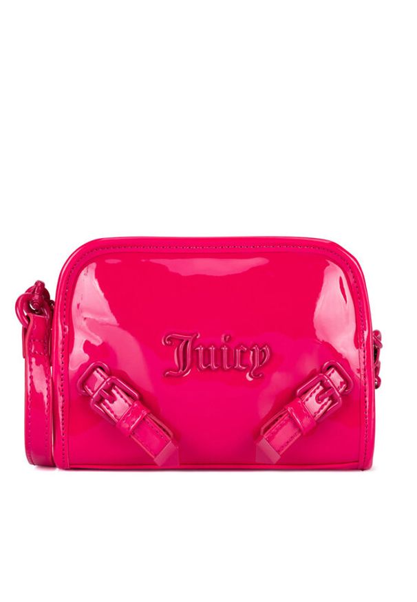 Juicy Couture Torebka BIJXT8647WVP Różowy. Kolor: różowy