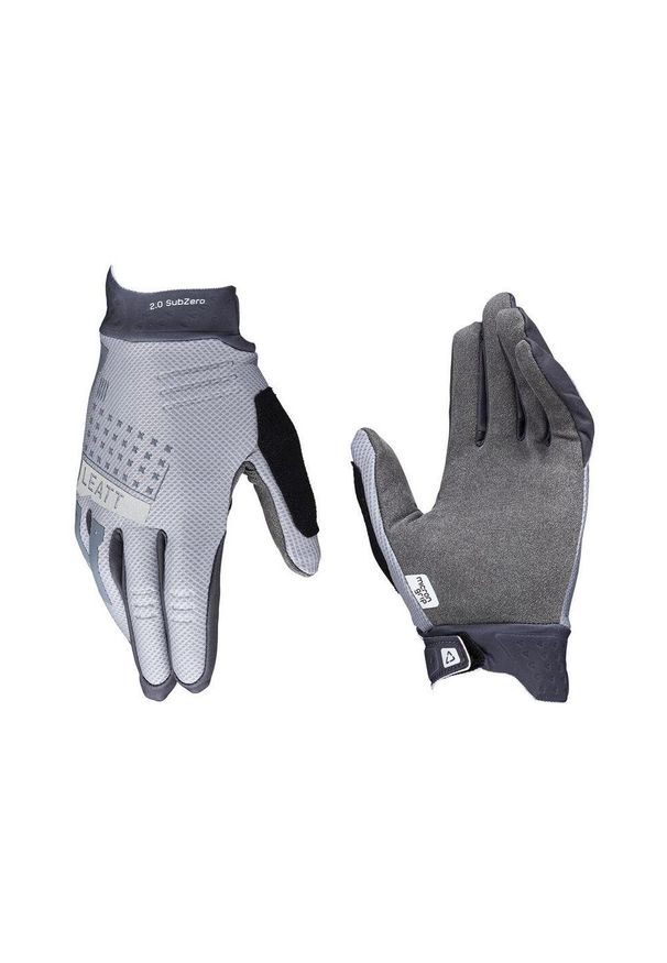 Rękawice rowerowe (zimowe) LEATT Glove MTB 2.0 SubZero. Kolor: szary. Sezon: zima